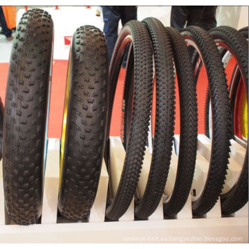 Neumáticos de bicicleta BMX de colores de 20 pulgadas 20X1.95
